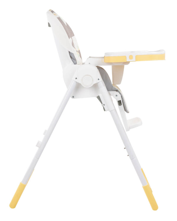 Hranilica Vitto Kikka Boo - Sloth yellow, kkb50092 - Slika 6