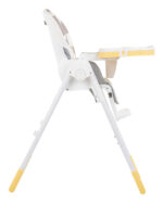 Hranilica Vitto Kikka Boo - Sloth yellow, kkb50092 - Slika 7