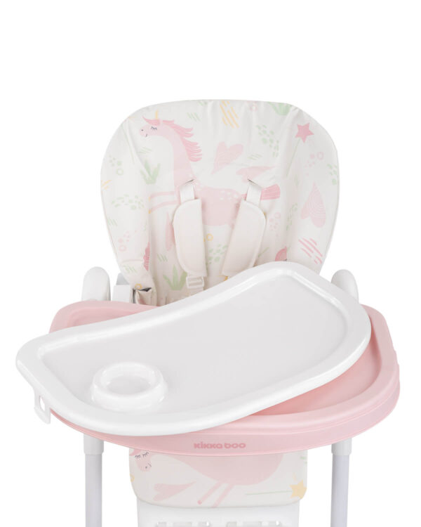 Hranilica Vitto Kikka Boo - Unicorn pink, kkb50091 - Slika 4