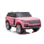LAND ROVER 4X4 DVOSED ROZE