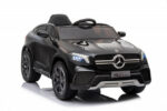 Mercedes GLC Coupe Licencirani crni slikan iz profila