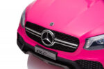 Mercedes GLC Coupe Licencirani rozi sa mekim gumama i kožnim sedištem sa originalnim znakom mercedesa u krupnom kadru