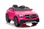 Mercedes GLC Coupe Licencirani rozi sa mekim gumama i kožnim sedištem slikan iz profila
