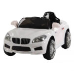 Autici na akumulator SUV-X6M za decu bele boje