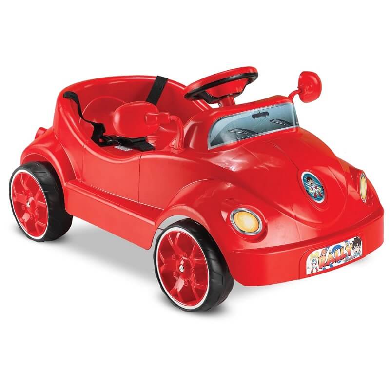 auto-na-pedale-504604-crveni-slika-1 Auto na pedale 504604 za decu crvene boje