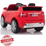 Džip na akumulator Mercedes ML 350 crveni DEL-ML350 - Slika 6