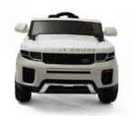 Dzipovi za decu Sport Coupe bele boje, prikazan s preda