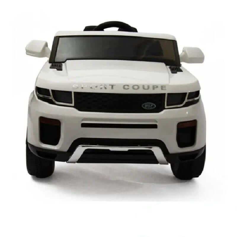 dzip-na-akumulator-sprot-coupe-beli-slika-2 Dzipovi za decu Sport Coupe bele boje, prikazan s preda