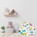 Foteljica za decu Bambi autići