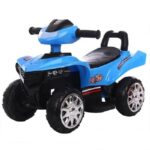 Kvadovi za decu MotoSpeed na akumulator na četiri točka sa ručkom za prenos