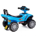 Kvad na akumulator MotoSpeed DEL-999 - plavi - Slika 2