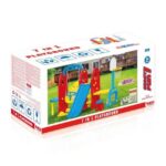 Tobogan za decu 7u1 sa prikazom igrališta u originalnom pakovanju