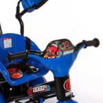 Tricikl za decu Bobo Speed 512135 Baby Hope - plavi - Slika 2