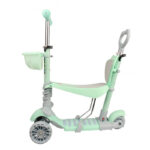 Trotinet za decu 5u1 Sweet SR-210-5A - mint, 2255 - Slika 2