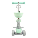 Trotinet za decu 5u1 Sweet SR-210-5A - mint, 2255 - Slika 4