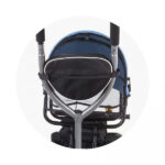 Tricikl za blizance Chipolino 2Play asphalt - Slika 4