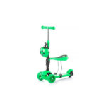 Trotinet Chipolino 3u1 Kiddy Evo lime - Slika 4