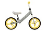 MoMi bicikla bez pedala Balance Bike NASH 7069 - žuta - Slika 3