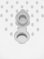 BBO Sklopiva kadica 6009-GREY za kupanje beba roze - Slika 2