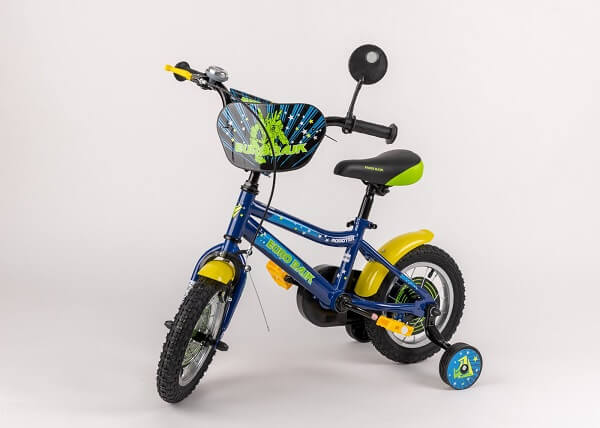 Bicikl za decu BMX 12" plave boje