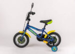 Dečiji bicikl BMX 12" plavi, BJB 04 - Slika 3