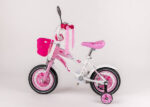 Dečiji bicikl BMX 12" roze, BJB 02 - Slika 3