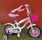 Dečiji bicikl BMX 12" roze, BJB 02 - Slika 2