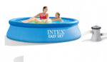 Intex Easy Set porodični bazen 244x61 sa vazdušnim prstenom