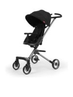 Kišobran kolica Easy crne boje