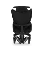 Kolica QPlay Easy sa rotirajućim sedištem crna, qplayeasyb - Slika 4