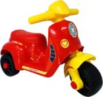 Motor guralica Vespa 263115 crvena - Slika 2