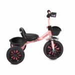 Dečiji tricikl Hawk sa svetlom - roze, can0746 - Slika 4