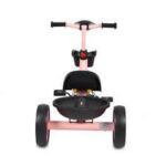 Dečiji tricikl Hawk sa svetlom - roze, can0746 - Slika 2