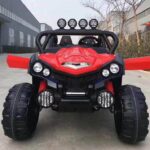 Dzip terenac dvosed 4x4 UTW MB3903 - crveni, 064587 - Slika 3