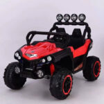 Dzip terenac dvosed 4x4 UTW MB3903 - crveni, 064587 - Slika 4