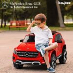 Džipovi Mercedes-Benz GLB crvene boje