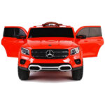 Licencirani džip Mercedes-Benz GLB model 1201-Y-MB8823 - crveni, 066840 - Slika 6