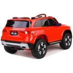 Licencirani džip Mercedes-Benz GLB model 1201-Y-MB8823 - crveni, 066840 - Slika 3