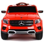 Licencirani džip Mercedes-Benz GLB model 1201-Y-MB8823 - crveni, 066840 - Slika 4