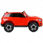 Licencirani džip Mercedes-Benz GLB model 1201-Y-MB8823 - crveni, 066840 - Slika 2