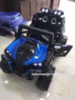 Džip terenac Y-MB8866 na akumulator - plavi, 067052 - Slika 2