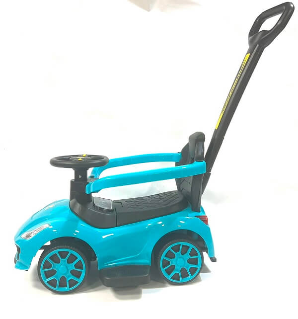 guralica-auto-3u1-y-bc8338P-plava-slika-2 Guralica Auto 3u1 Y-BC8338P sa muzikom - plava, 066826 - Slika 2