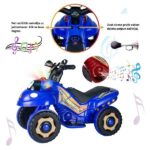 Motor-guralica 2u1 Ant 309147 - plavi - Slika 4