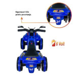 Motor-guralica 2u1 Ant 309147 - plavi - Slika 5