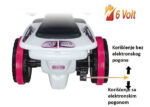 Motor-guralica 2u1 Ant 309178 - beli - Slika 5