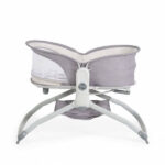 Ležaljka za bebe Abba 6u1 Cangaroo - siva, can9076 - Slika 6