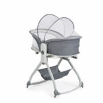 Ležaljka za bebe Abba 6u1 Cangaroo - zelena, can9052 - Slika 6