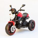 Motor Diavolo 6505 za decu crvene boje na tri točka