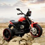 Motor Diavolo 6505 na akumulator - crveni, 066727 - Slika 2