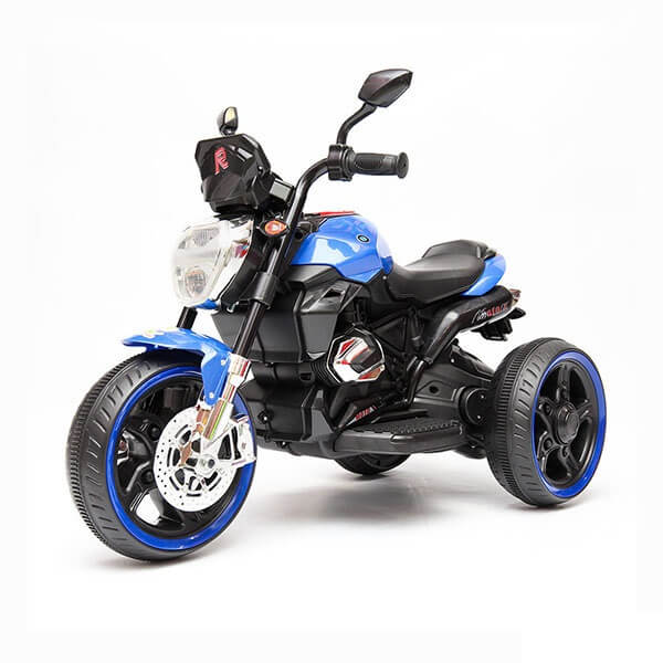 motor-na-akumulator-diavolo-6505-plavi-066727-slika-1 Dečiji motor Diavolo 6505 za decu plave boje na akumulator sa tri točka
